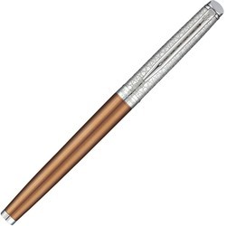 Ручка Waterman Hemisphere Deluxe Privee Bronze Satine CT Fountain Pen
