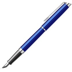 Ручка Waterman Hemisphere 2018 Bright Blue CT Fountain Pen