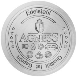 Кастрюля Agness 937-237