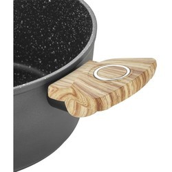 Кастрюля Guffman Wood Marble AB-04522RBM