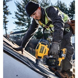 Строительный степлер DeWALT DCN45RND2