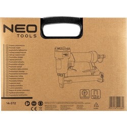 Строительный степлер NEO 14-572