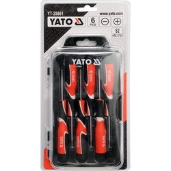 Набор инструментов Yato YT-25861