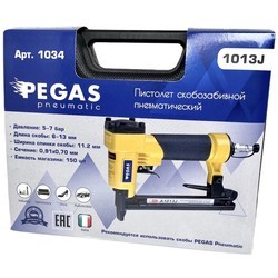 Строительный степлер Pegas A1013J
