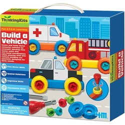 Конструктор 4M Build a Vehicle 00-04694