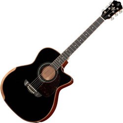 Гитара Harley Benton Custom Line CLG-650SM-CE Solid Wood