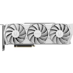 Видеокарта ZOTAC GeForce RTX 3080 Trinity OC White Edition