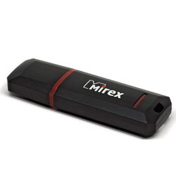 USB Flash (флешка) Mirex KNIGHT 32Gb (черный)
