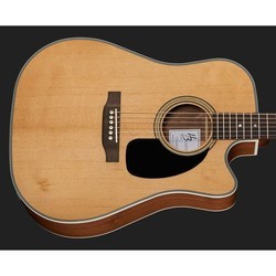 Гитара Harley Benton Custom Line CLD-28SCE