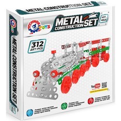 Конструктор Tehnok Metal Construction Set 4814