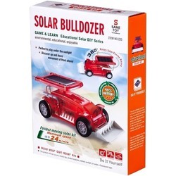 Конструктор Same Toy Solar Bulldozer 235UT
