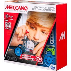 Конструктор Meccano Inventor Sets 6047095