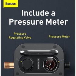 Мойка высокого давления BASEUS F1 Car Pressure Washer EU (CRXCJ-B0A)