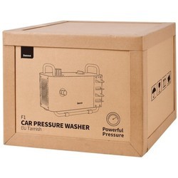 Мойка высокого давления BASEUS F1 Car Pressure Washer EU (CRXCJ-B0A)