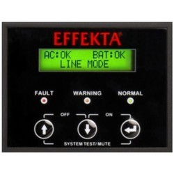 ИБП Effekta MTD 1000