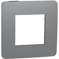 Рамка для розетки / выключателя Schneider New Unica Studio Color NU280222