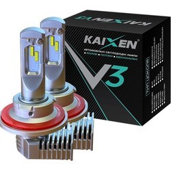 Автолампа Kaixen V3 HIR2 6000K 40W 2pcs