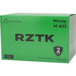 Миксер RZTK M 403