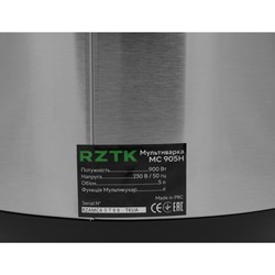 Мультиварка RZTK MC 905H