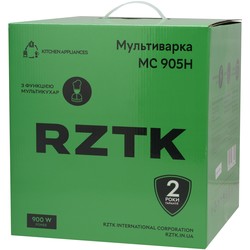 Мультиварка RZTK MC 905H