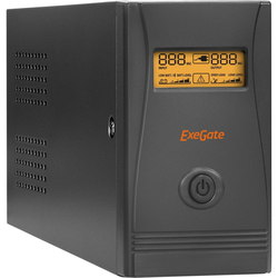 ИБП ExeGate SpecialPro Smart LLB-800 LCD AVR C13 RJ USB EP285583RUS