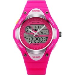 Наручные часы SKMEI 1055 Pink