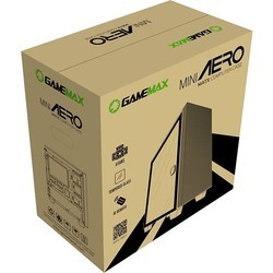 Корпус Gamemax Aero