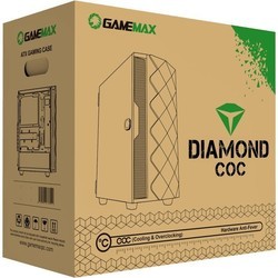 Корпус Gamemax Diamond COC BK