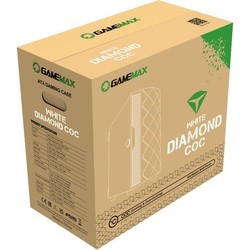 Корпус Gamemax Diamond COC WT