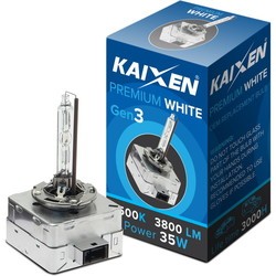 Автолампа Kaixen Premium White Gen3 D1S 5500K 1pcs