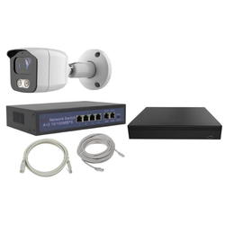 Комплект видеонаблюдения CoVi Security IPC-1W 2MP KIT