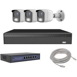 Комплект видеонаблюдения CoVi Security IPC-3W 2MP KIT