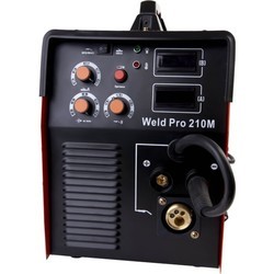 Сварочный аппарат WiederKraft Weld Pro 210M