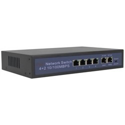 Комплект видеонаблюдения CoVi Security IPC-6W 2MP KIT