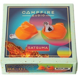 Наушники Campfire Audio Satsuma