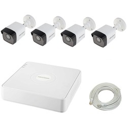Комплект видеонаблюдения Hikvision IP-4W 4MP KIT