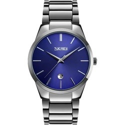 Наручные часы SKMEI 9140 Blue-Silver
