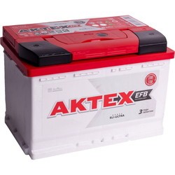 Автоаккумулятор AkTex EFB (6CT-64R)