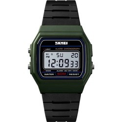 Наручные часы SKMEI 1412 Green
