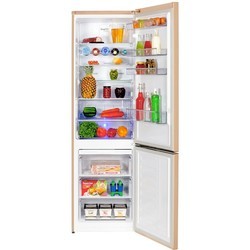Холодильник Beko CNKR 5356E20 SB