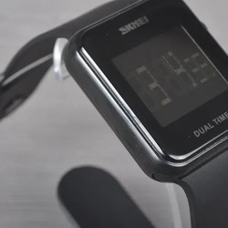 Наручные часы SKMEI 1271 Black