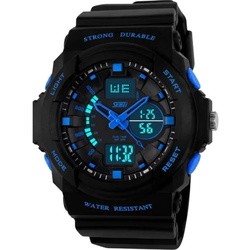 Наручные часы SKMEI 1061 Black-Blue
