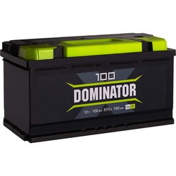 Автоаккумулятор Dominator Standard (6CT-100L)
