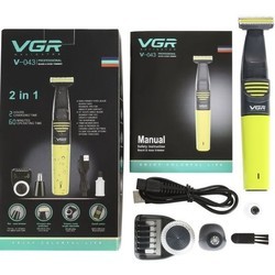 Машинка для стрижки волос VGR V-043