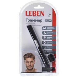 Машинка для стрижки волос Leben 251-055