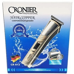 Машинка для стрижки волос Cronier CR-812