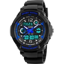 Наручные часы SKMEI 1060 Black-Blue