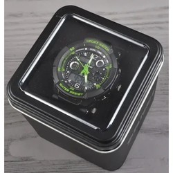 Наручные часы SKMEI 1060 Black-Green