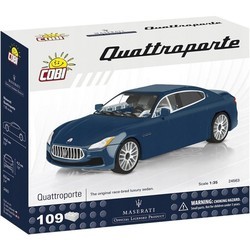 Конструктор COBI Maserati Quattroporte 24563