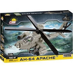 Конструктор COBI AH-64 Apache 5808